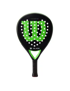 Wilson Blade Team V2 Black | Ofertas de pádel